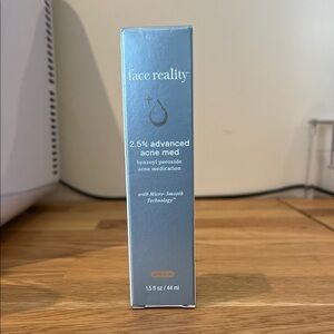 2.5% Advanced Acne Med